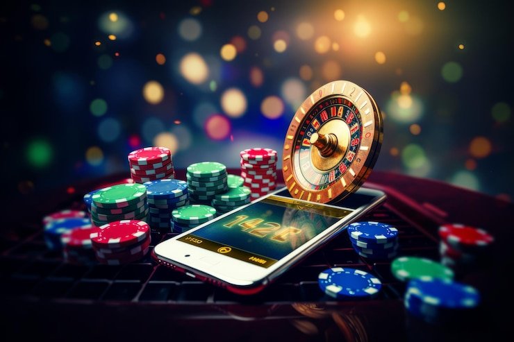 Antarmuka platform wkwk62 menampilkan pilihan taruhan langsung dan meja kasino dealer
