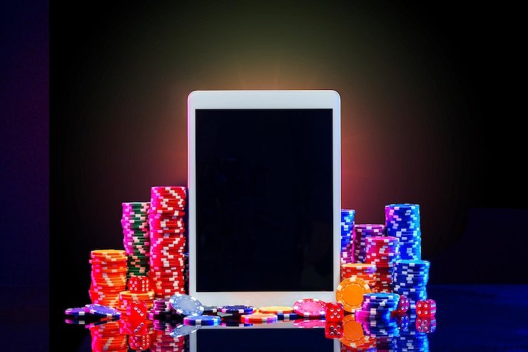 Antarmuka aplikasi mobile wkwk62 menampilkan meja dealer langsung Quickspin dengan kontrol HD